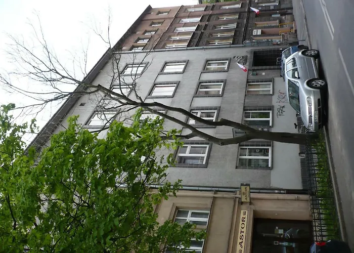 Krovo Apartments