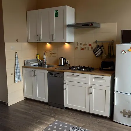 Krovo Apartments Kraków Zewnętrze zdjęcie
