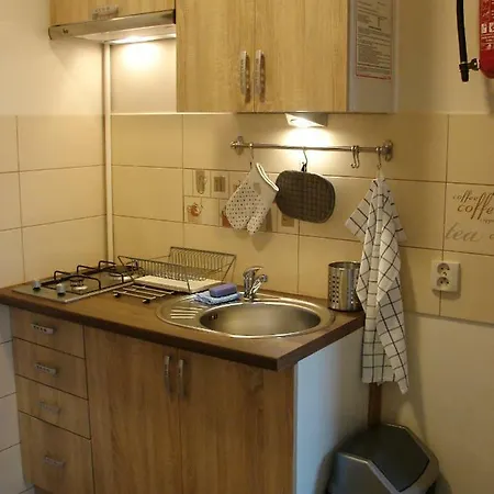 Krovo Apartments Kraków Zewnętrze zdjęcie