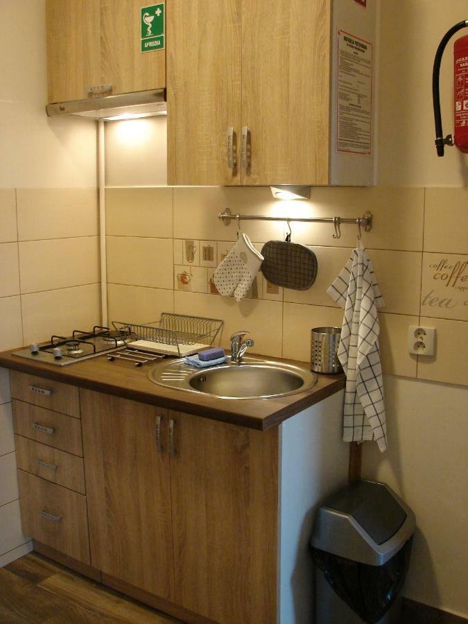 Krovo Apartament Kraków